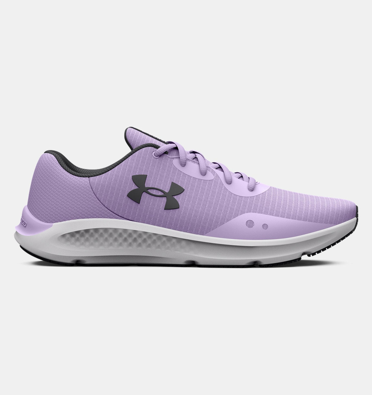 Under Armour Women's Charged Pursuit 3 Tech Running Shoes - Breathable Mesh Upper