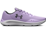 Under Armour Women's Charged Pursuit 3 Tech Running Shoes - Breathable Mesh Upper