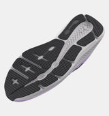Under Armour Women's Charged Pursuit 3 Tech Running Shoes - Breathable Mesh Upper