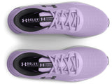 Under Armour Women's Charged Pursuit 3 Tech Running Shoes - Breathable Mesh Upper