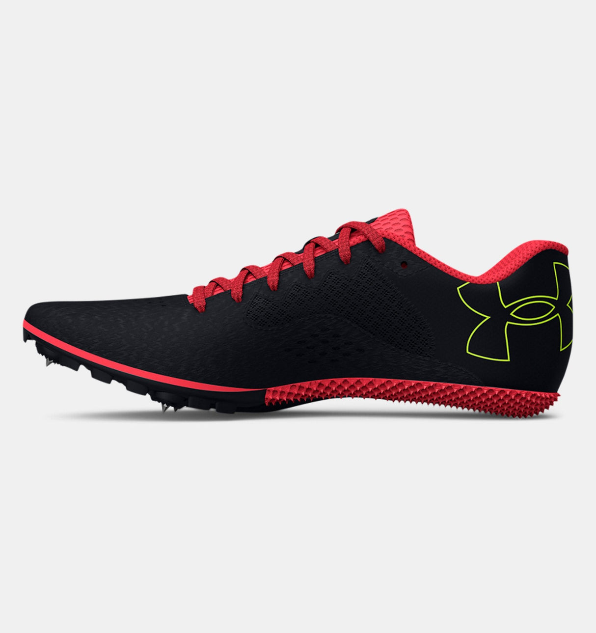 Under Armour Unisex UA Kick Sprint 4 Track Spikes Footwear - Lightweight and Breathable