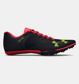 Under Armour Unisex UA Kick Sprint 4 Track Spikes Footwear - Lightweight and Breathable