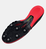 Under Armour Unisex UA Kick Sprint 4 Track Spikes Footwear - Lightweight and Breathable
