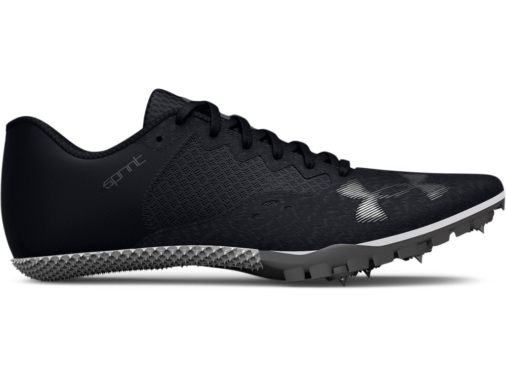 Under Armour Unisex UA Kick Sprint 4 Track Spikes Footwear - Lightweight and Breathable