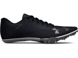 Under Armour Unisex UA Kick Sprint 4 Track Spikes Footwear - Lightweight and Breathable