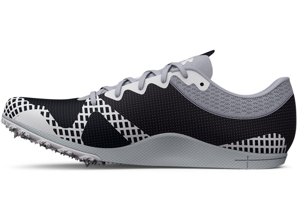 Under Armour Unisex Brigade XC 2 Track Spikes Footwear - High Traction Michelin Outsole