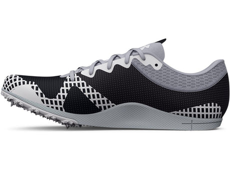Under Armour Unisex Brigade XC 2 Track Spikes Footwear - High Traction Michelin Outsole