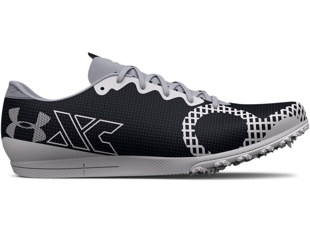 Under Armour Unisex Brigade XC 2 Track Spikes Footwear - High Traction Michelin Outsole