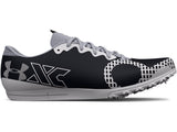 Under Armour Unisex Brigade XC 2 Track Spikes Footwear - High Traction Michelin Outsole