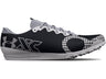 Under Armour Unisex Brigade XC 2 Track Spikes Footwear - High Traction Michelin Outsole