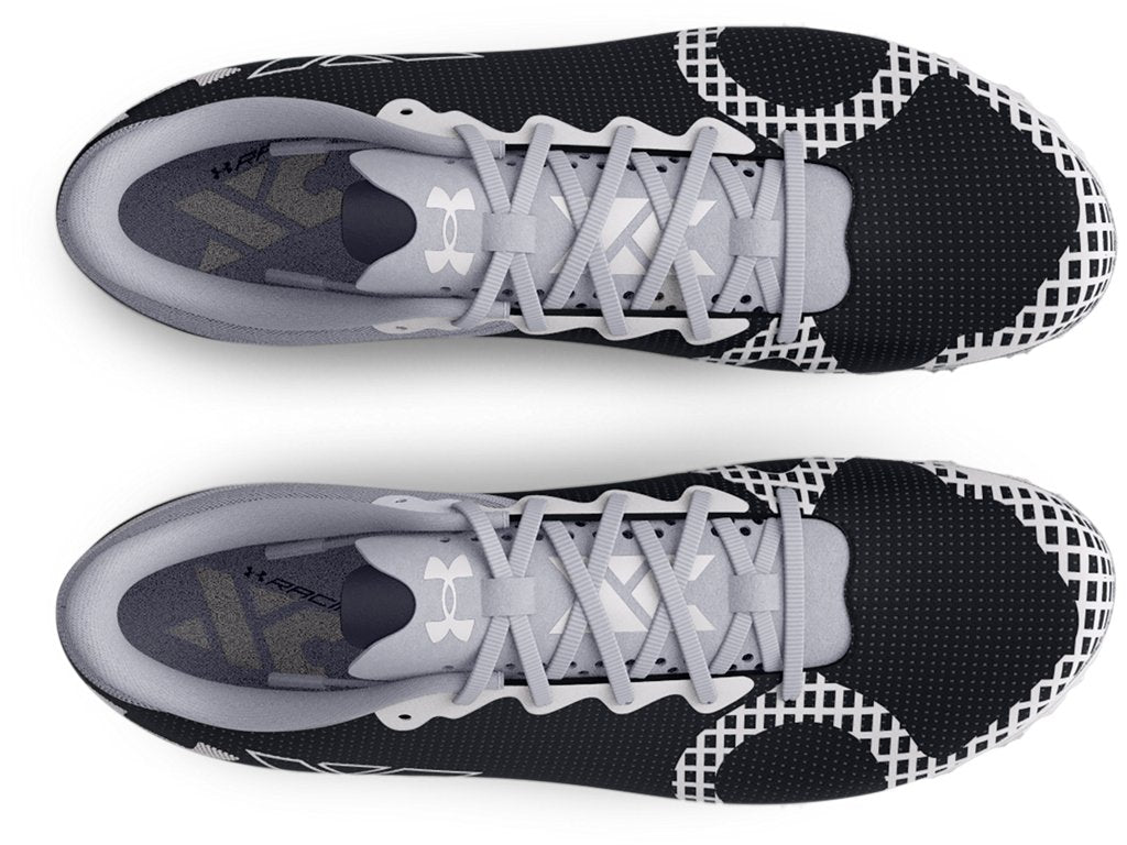 Under Armour Unisex Brigade XC 2 Track Spikes Footwear - High Traction Michelin Outsole