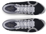 Under Armour Unisex Brigade XC 2 Track Spikes Footwear - High Traction Michelin Outsole