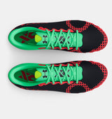 Under Armour Unisex Brigade XC 2 Track Spikes Footwear - High Traction Michelin Outsole