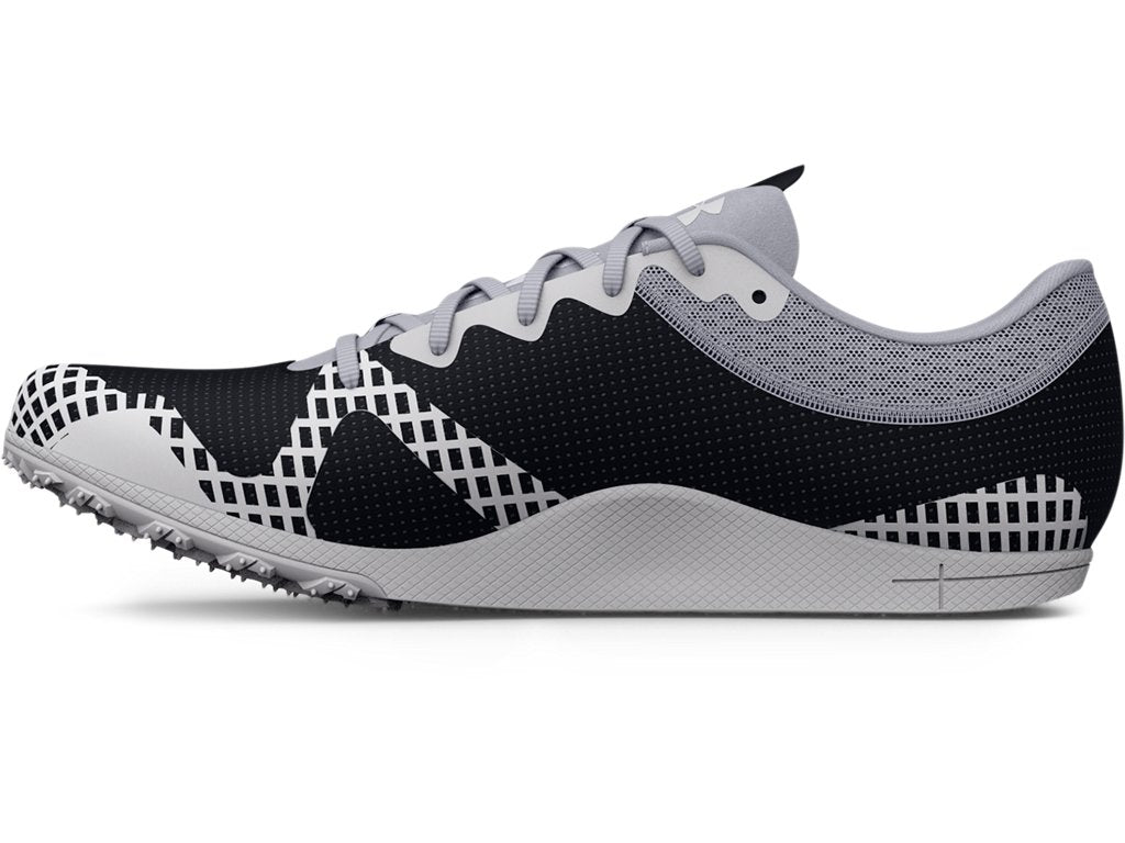 Under Armour Unisex Brigade XC 2 Spikeless Track Shoes - Super-light with Enhanced Grip