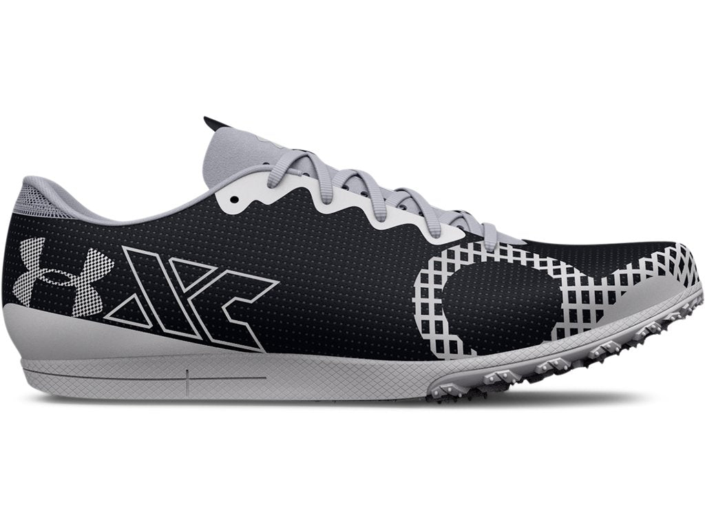 Under Armour Unisex Brigade XC 2 Spikeless Track Shoes - Super-light with Enhanced Grip