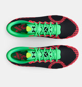 Under Armour Unisex Brigade XC 2 Spikeless Track Shoes - Super-light with Enhanced Grip