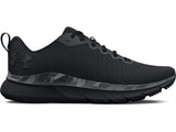 Under Armour Mens HOVR Turbulence Printed Running Shoes - Durable Rubber Outsole and Responsive Cushioning