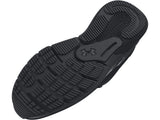 Under Armour Mens HOVR Turbulence Printed Running Shoes - Durable Rubber Outsole and Responsive Cushioning