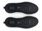 Under Armour Mens HOVR Turbulence Printed Running Shoes - Durable Rubber Outsole and Responsive Cushioning