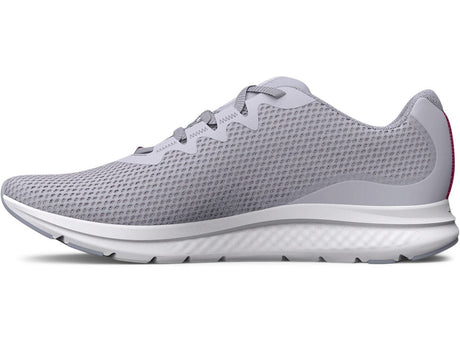 Under Armour Womens Charged Impulse 3 Iridescent Running Shoes - Lightweight and Breathable