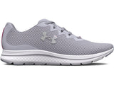 Under Armour Womens Charged Impulse 3 Iridescent Running Shoes - Lightweight and Breathable