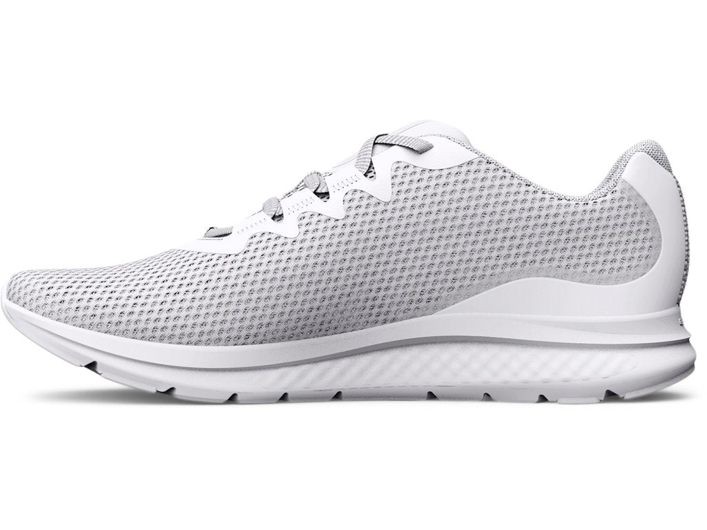 Under Armour Womens Charged Impulse 3 Iridescent Running Shoes - Lightweight and Breathable