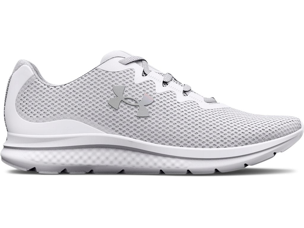 Under Armour Womens Charged Impulse 3 Iridescent Running Shoes - Lightweight and Breathable