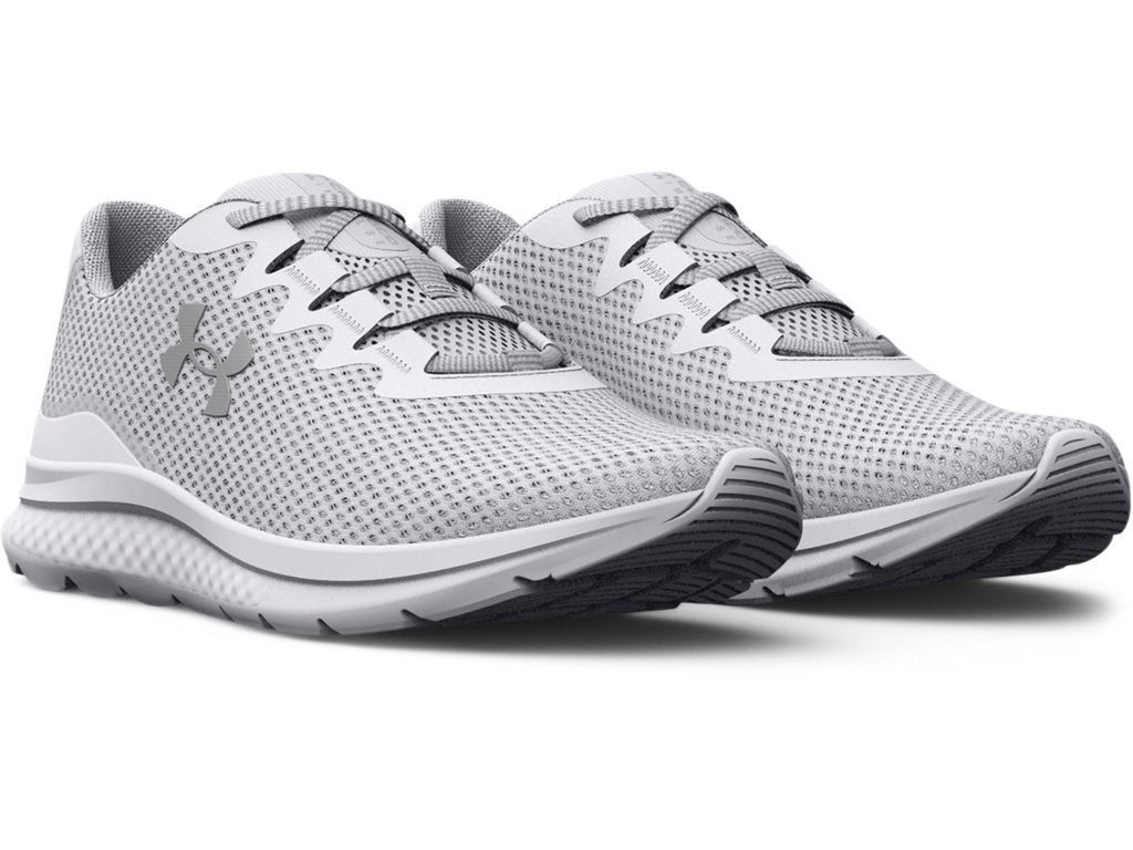 Under Armour Womens Charged Impulse 3 Iridescent Running Shoes - Lightweight and Breathable