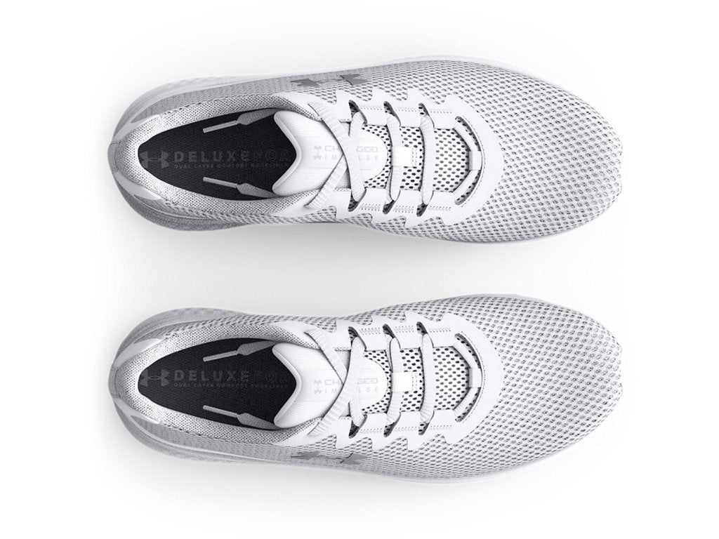 Under Armour Womens Charged Impulse 3 Iridescent Running Shoes - Lightweight and Breathable