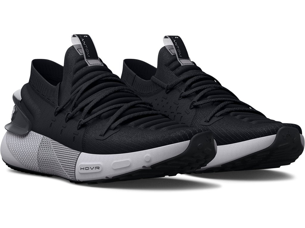 Under Armour Womens HOVR Phantom 3 Running Shoes - Breathable and Cushioned Footwear