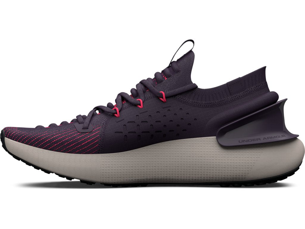 Under Armour Womens HOVR Phantom 3 Running Shoes - Breathable and Cushioned Footwear