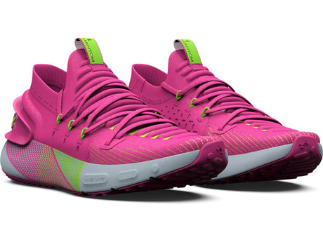 Under Armour Womens HOVR Phantom 3 Running Shoes - Breathable and Cushioned Footwear