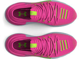 Under Armour Womens HOVR Phantom 3 Running Shoes - Breathable and Cushioned Footwear