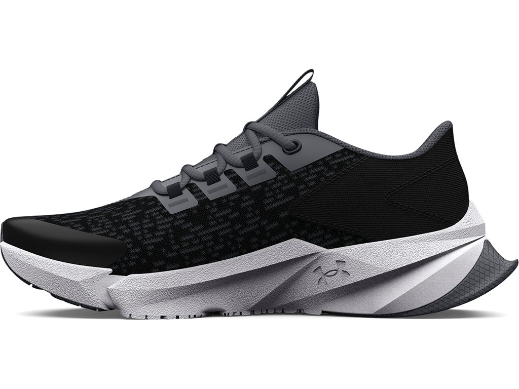 Under Armour Boys Grade School Scramjet 5 Running Shoes - Lightweight and Breathable