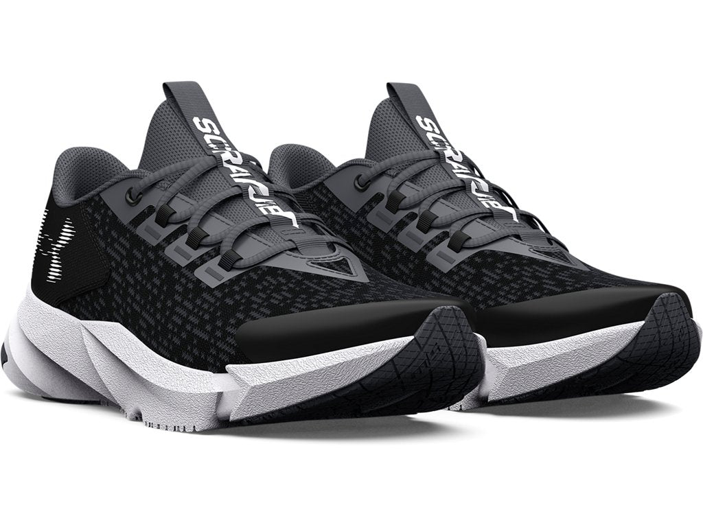Under Armour Boys Grade School Scramjet 5 Running Shoes - Lightweight and Breathable