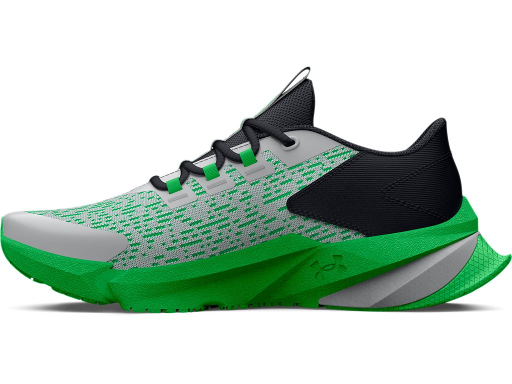 Under Armour Boys Grade School Scramjet 5 Running Shoes - Lightweight and Breathable