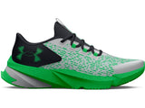 Under Armour Boys Grade School Scramjet 5 Running Shoes - Lightweight and Breathable