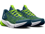 Under Armour Boys Grade School Scramjet 5 Running Shoes - Lightweight and Breathable