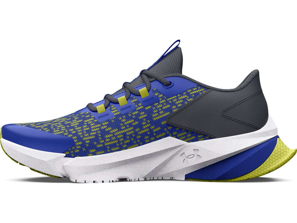 Under Armour Boys Grade School Scramjet 5 Running Shoes - Lightweight and Breathable