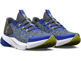 Under Armour Boys Grade School Scramjet 5 Running Shoes - Lightweight and Breathable