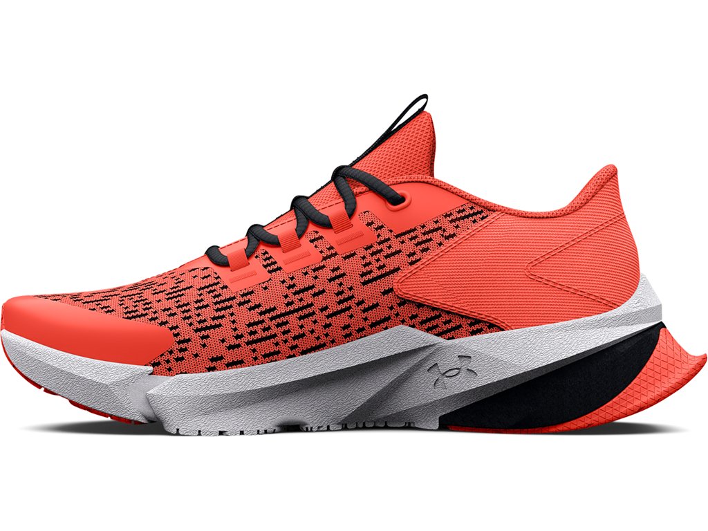 Under Armour Boys Grade School Scramjet 5 Running Shoes - Lightweight and Breathable