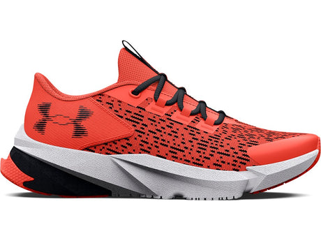 Under Armour Boys Grade School Scramjet 5 Running Shoes - Lightweight and Breathable