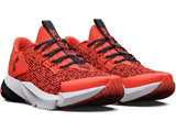 Under Armour Boys Grade School Scramjet 5 Running Shoes - Lightweight and Breathable
