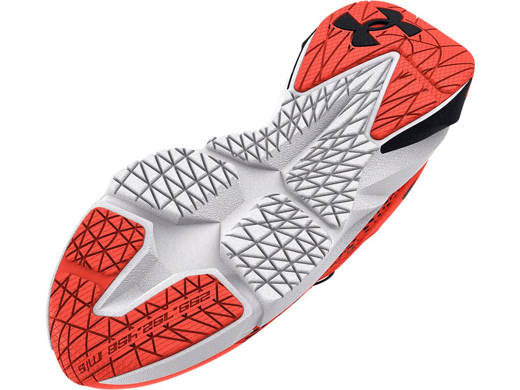 Under Armour Boys Grade School Scramjet 5 Running Shoes - Lightweight and Breathable