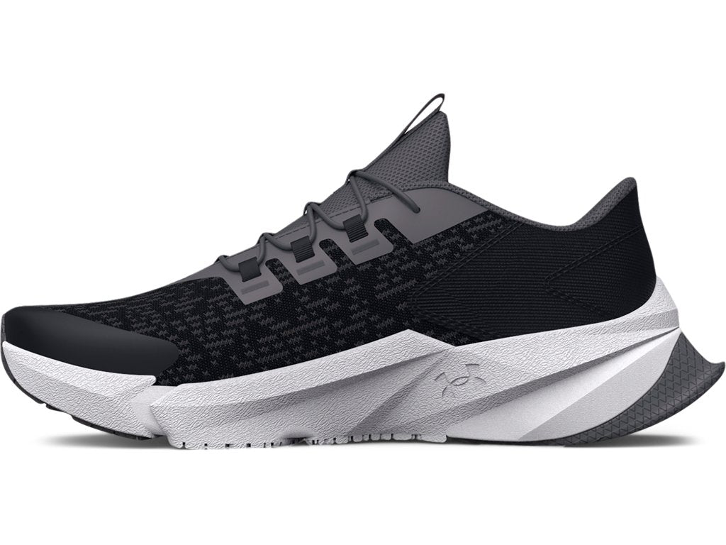Under Armour Boys Pre-School UA Scramjet 5 AL Running Shoes - Lightweight and Breathable Mesh Upper