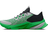 Under Armour Boys Pre-School UA Scramjet 5 AL Running Shoes - Lightweight and Breathable Mesh Upper