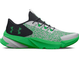 Under Armour Boys Pre-School UA Scramjet 5 AL Running Shoes - Lightweight and Breathable Mesh Upper