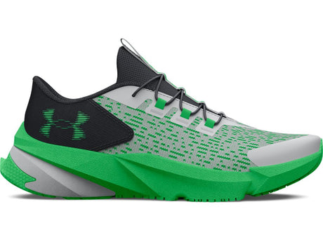 Under Armour Boys Pre-School UA Scramjet 5 AL Running Shoes - Lightweight and Breathable Mesh Upper