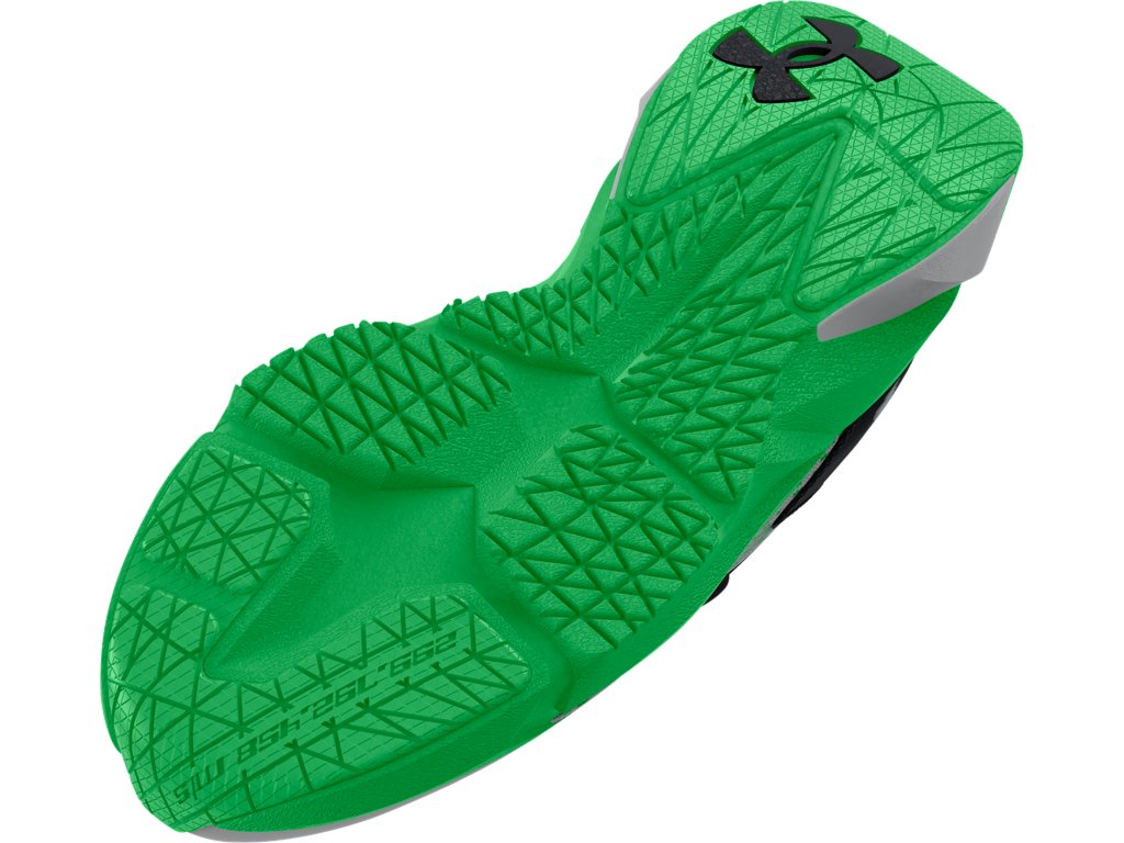 Under Armour Boys Pre-School UA Scramjet 5 AL Running Shoes - Lightweight and Breathable Mesh Upper