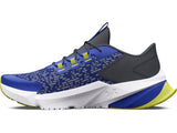 Under Armour Boys Pre-School UA Scramjet 5 AL Running Shoes - Lightweight and Breathable Mesh Upper